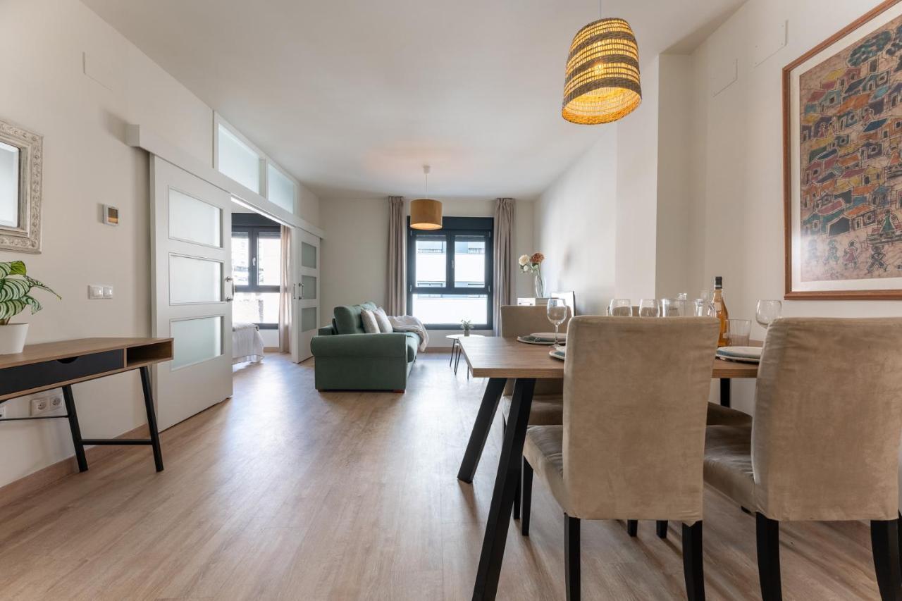 Apartamento Malagasuite Comfortable 2 Málaga