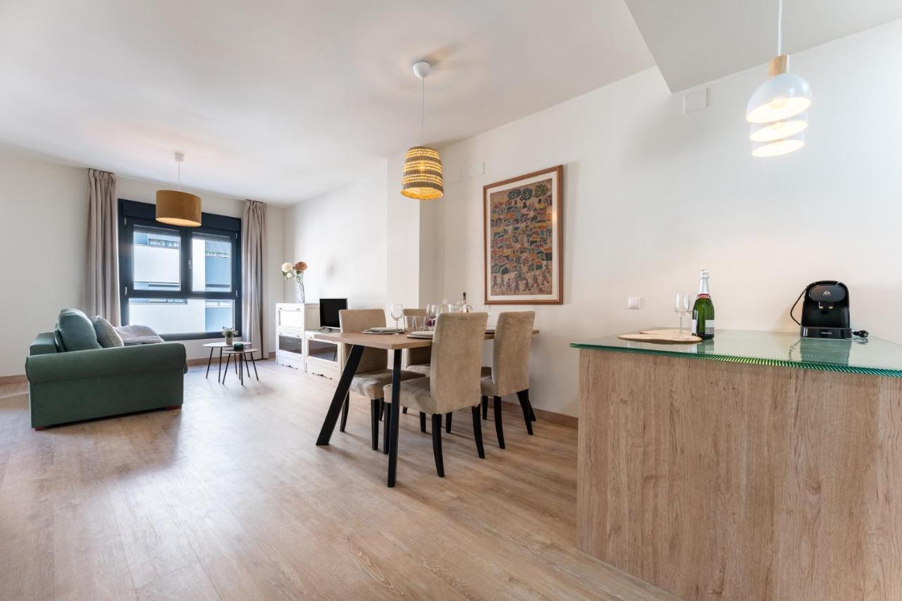 Malagasuite Comfortable 2 Apartamento Málaga