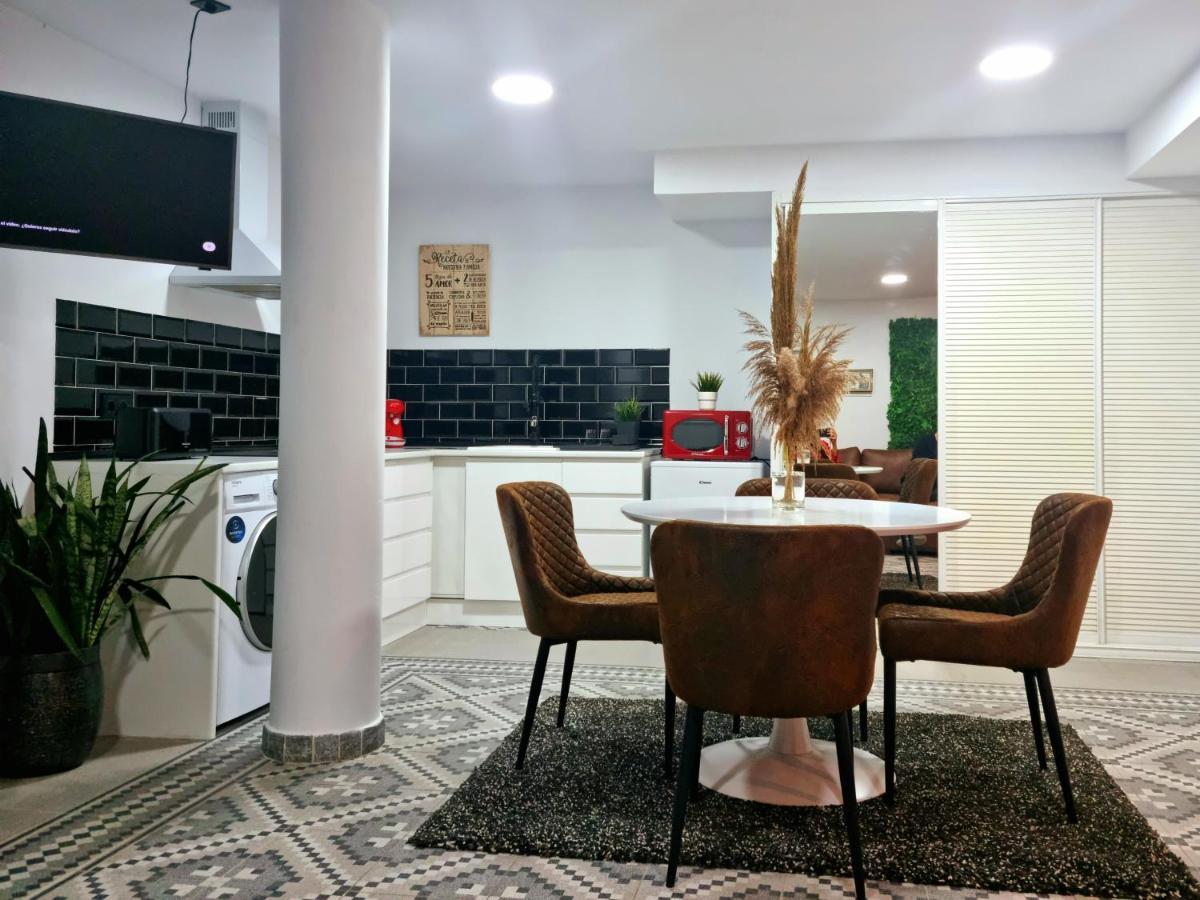 Appartement Luxury Airport Málaga