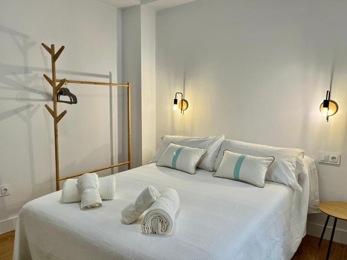Piso Picasso, Modern In The Heart Of Malaga