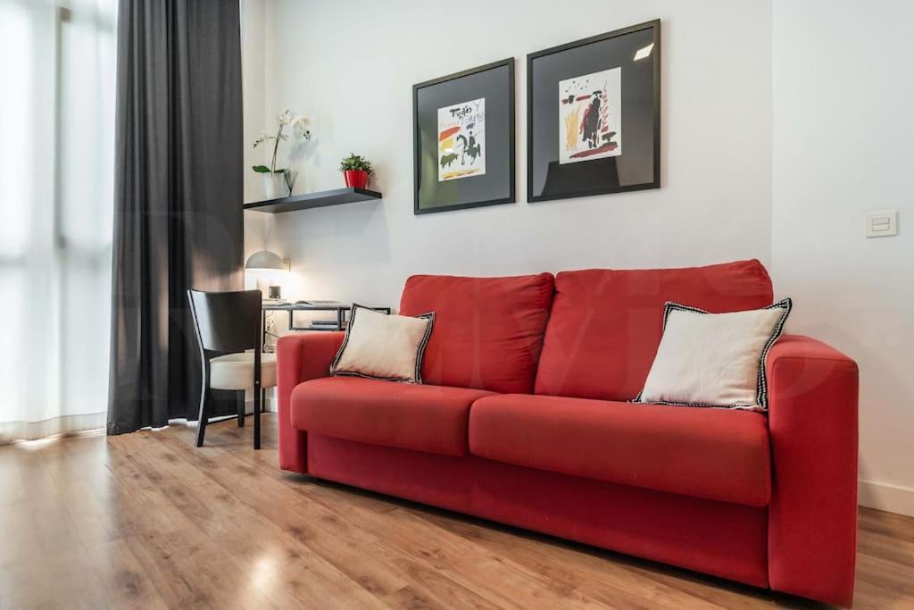 Intimate By Picasso Museum By Rems Apartment Malaga