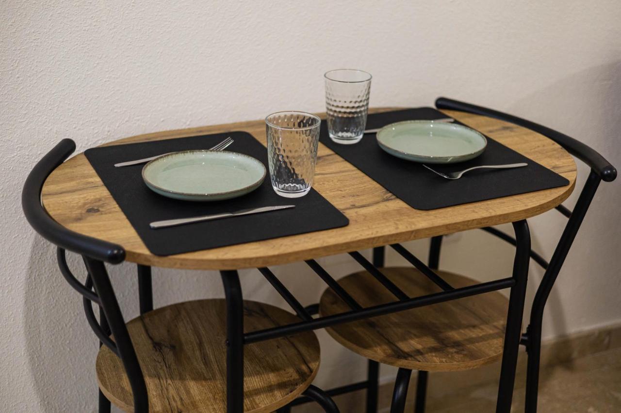 Apartment Central Studio Apartment Málaga