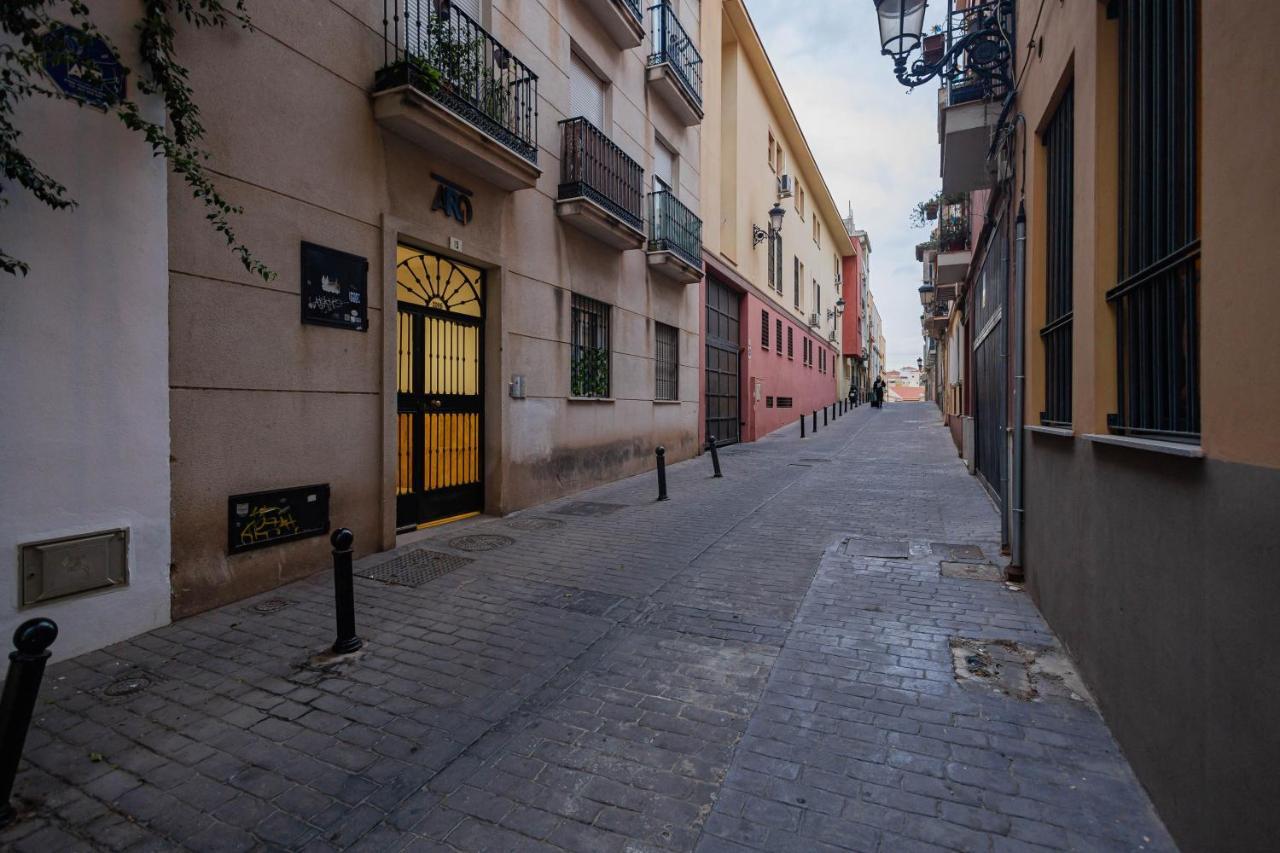 Central Studio Apartment Apartment Málaga