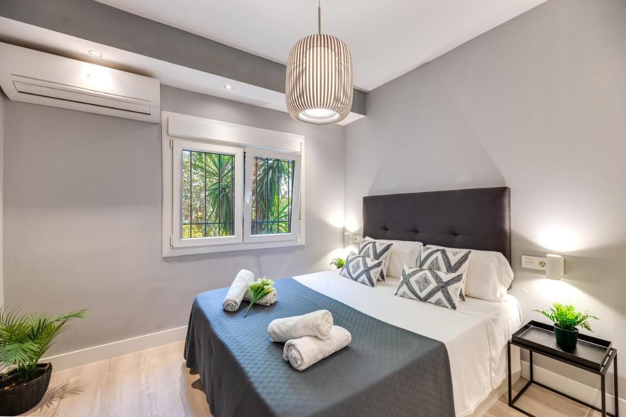 Apartment Xpce Gibralfaro Gardens Malaga