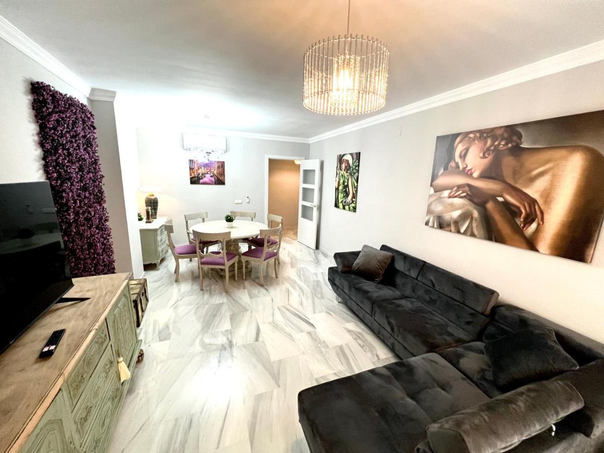 Apartment Puerto Deluxe Malaga