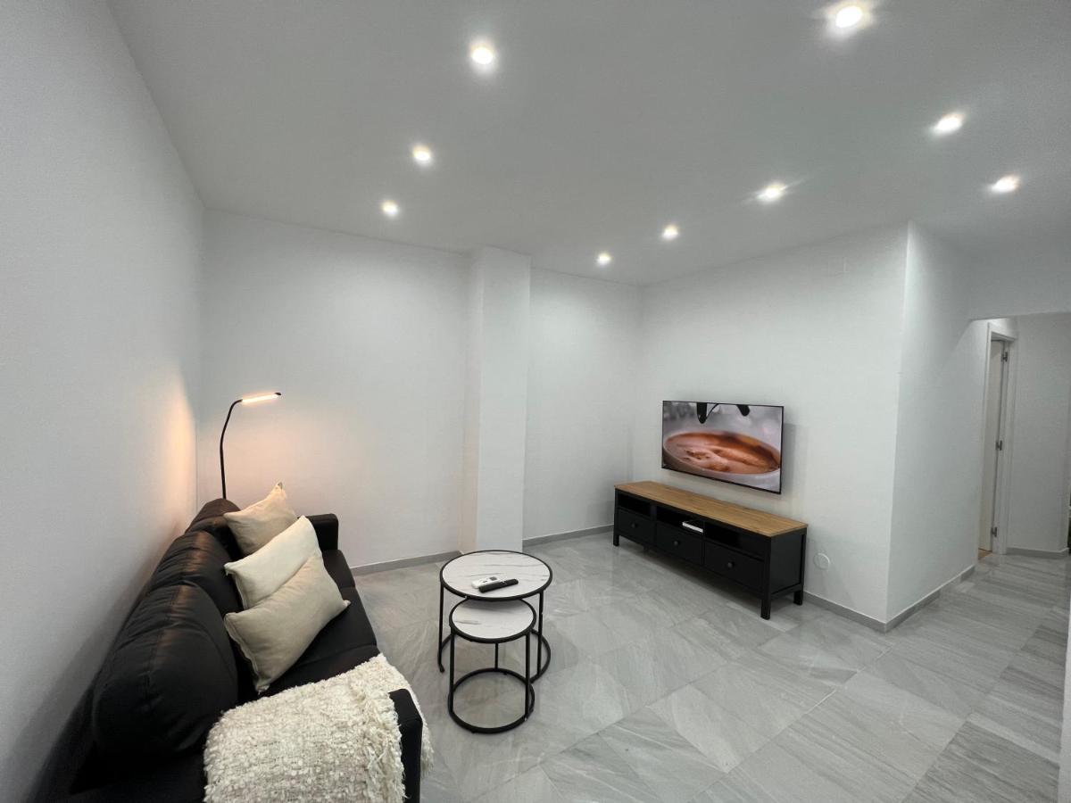 Apartment Victoria Ii & Old Town By Ele Málaga