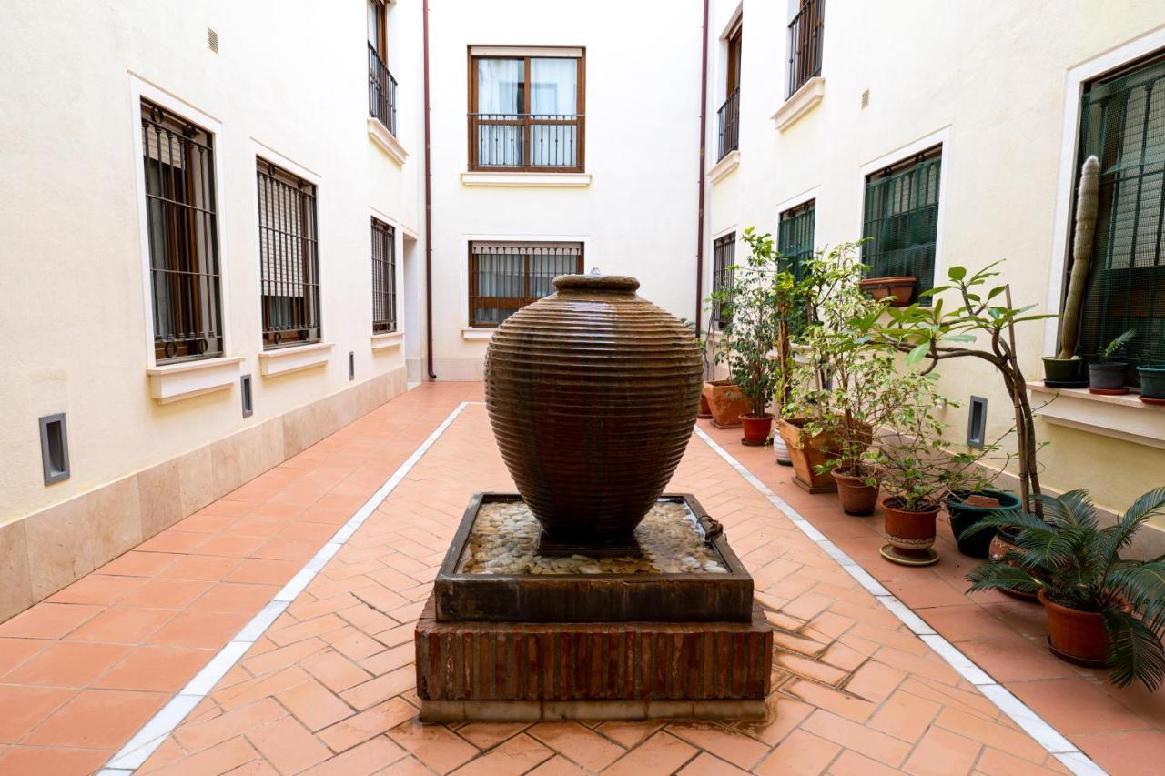 Estudio Centrico Agua Gibralfaro Con Piscina