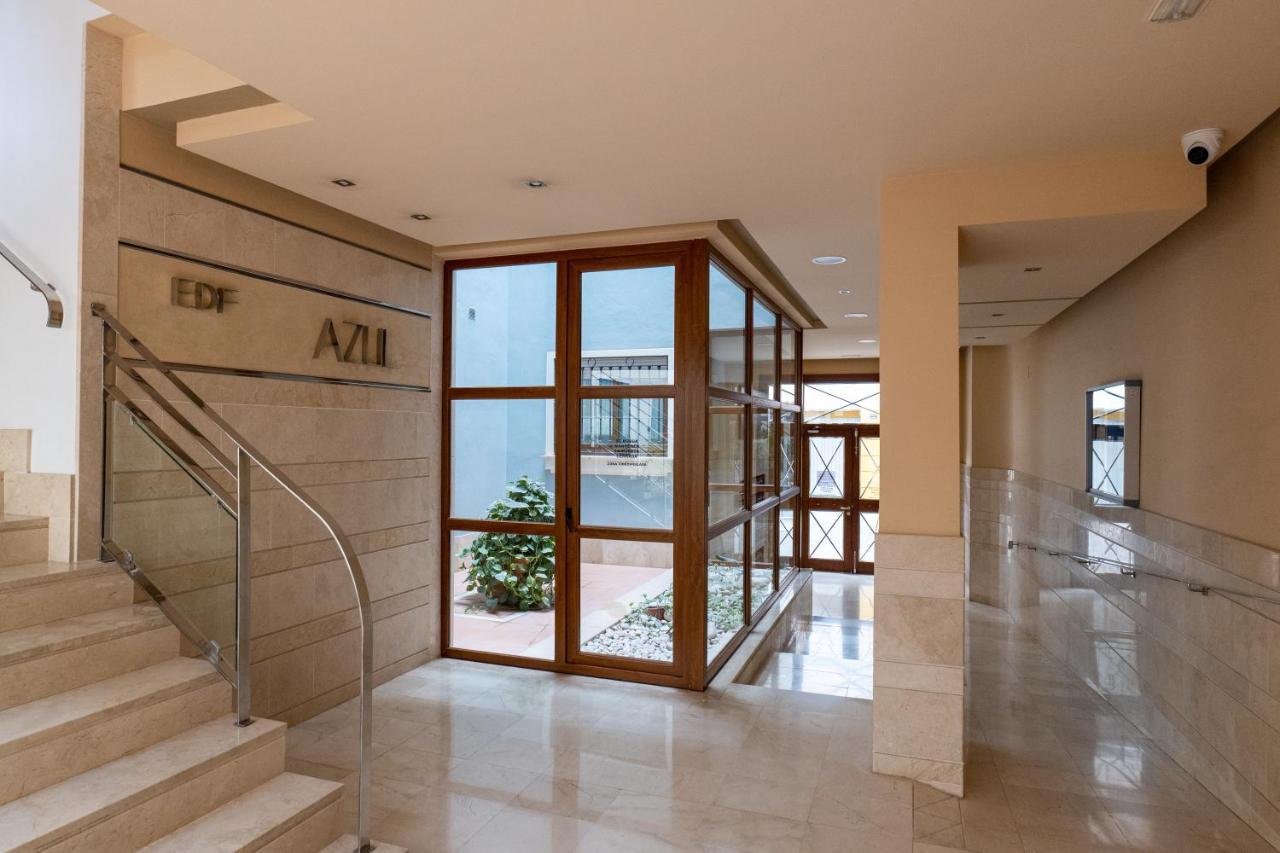Estudio Centrico Agua Gibralfaro Con Piscina Appartement *