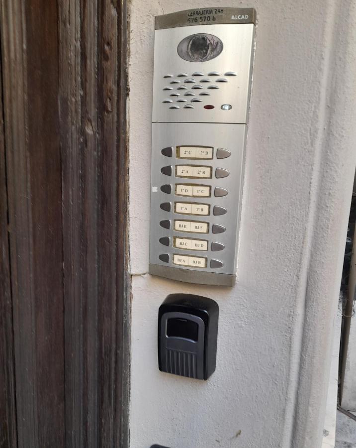 Apartment Center