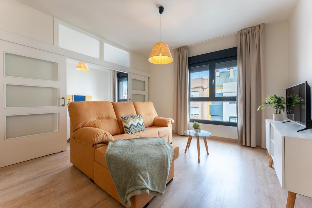 Malagasuite Comfortable Apartamento *