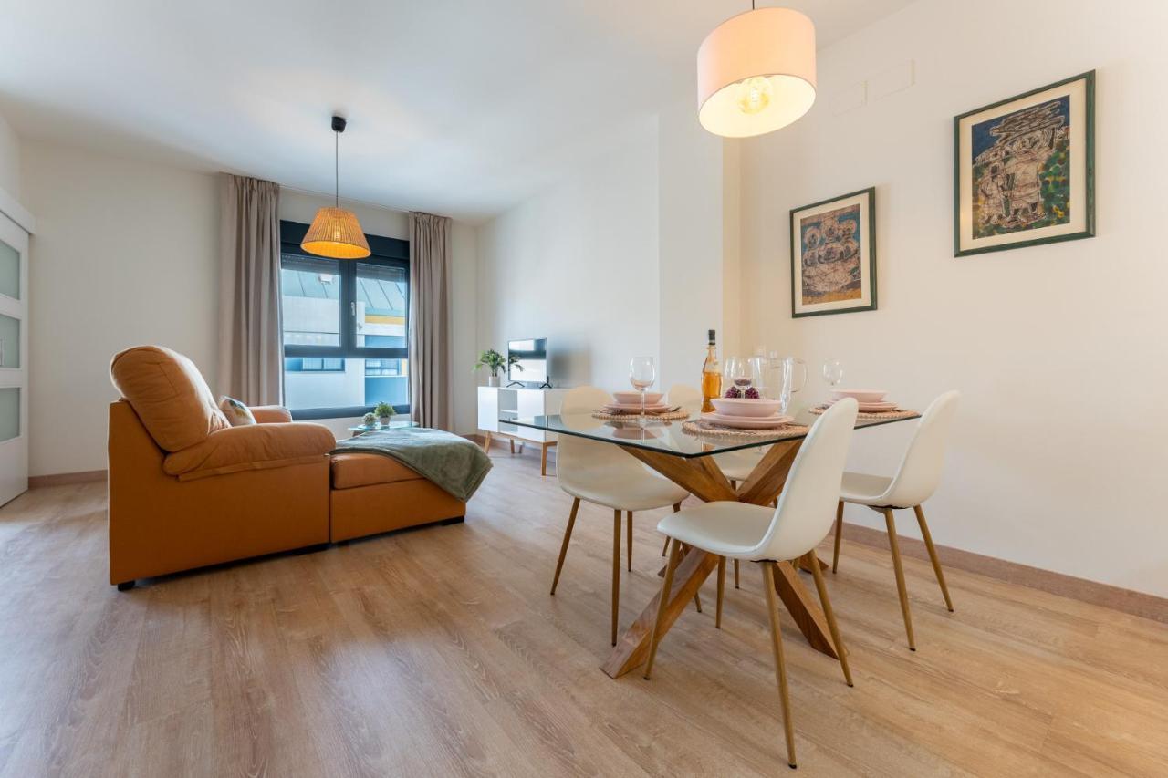 Malagasuite Comfortable Apartamento