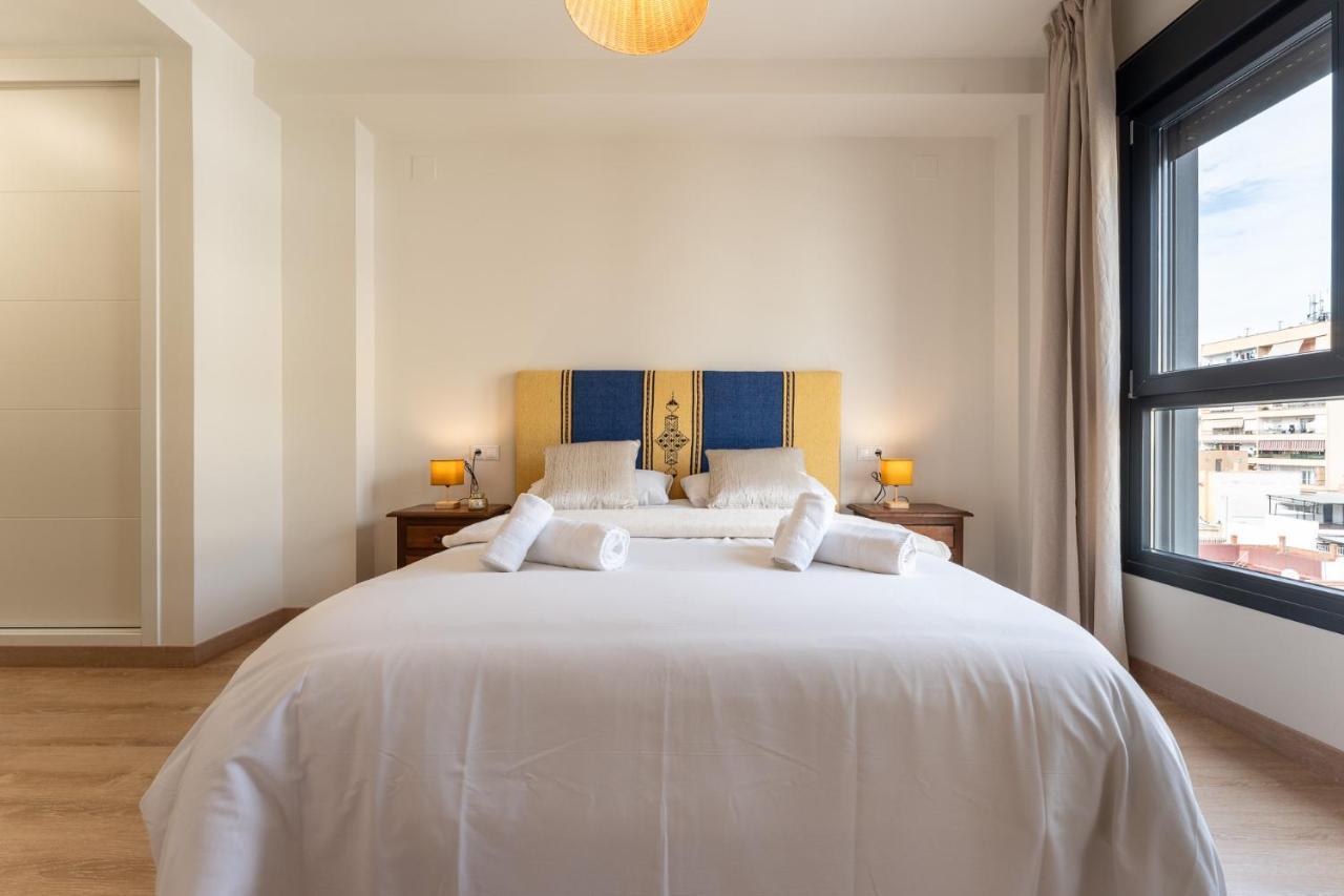 Apartamento Malagasuite Comfortable *