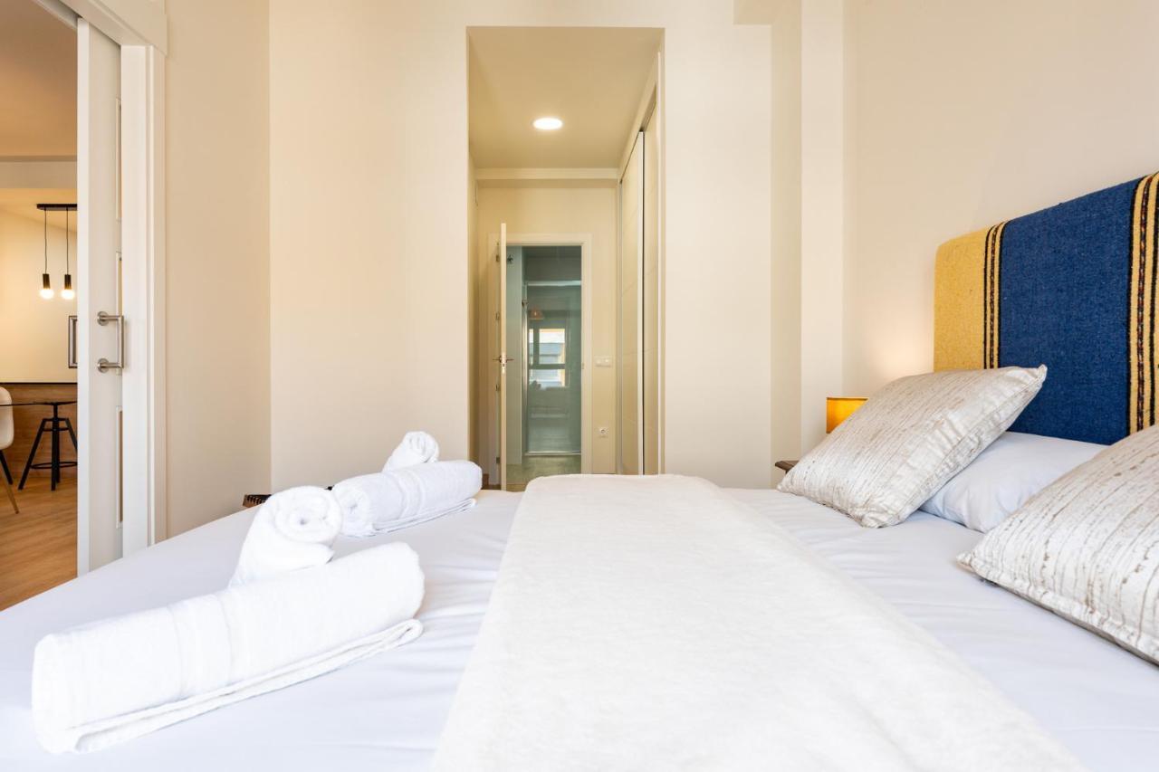 Malagasuite Comfortable Apartamento *