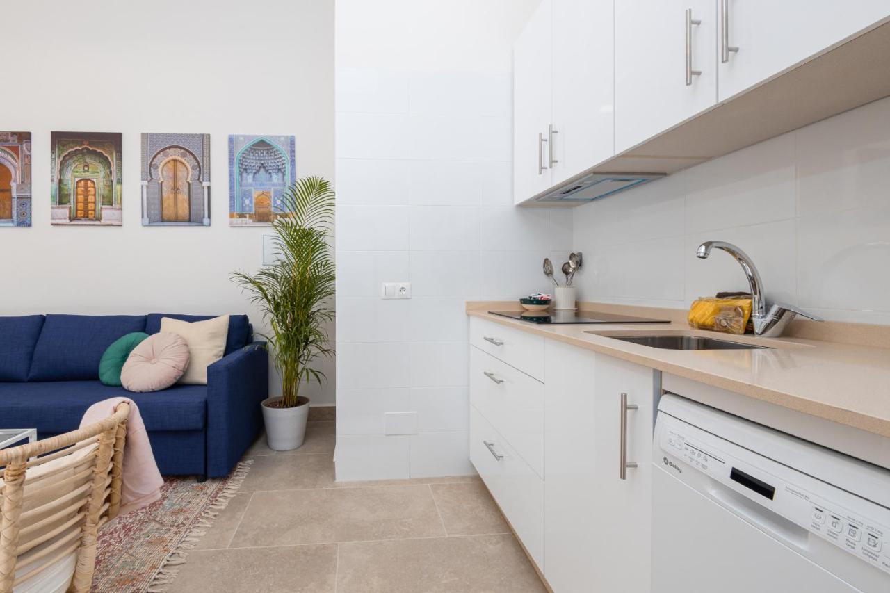 C50 Stylish Loft Close To The Sea Apartment Malaga