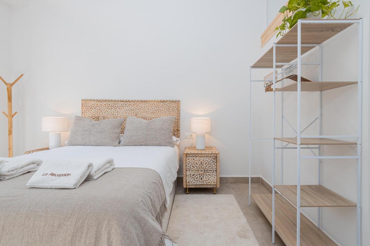 Apartment C50 Stylish Loft Close To The Sea Malaga