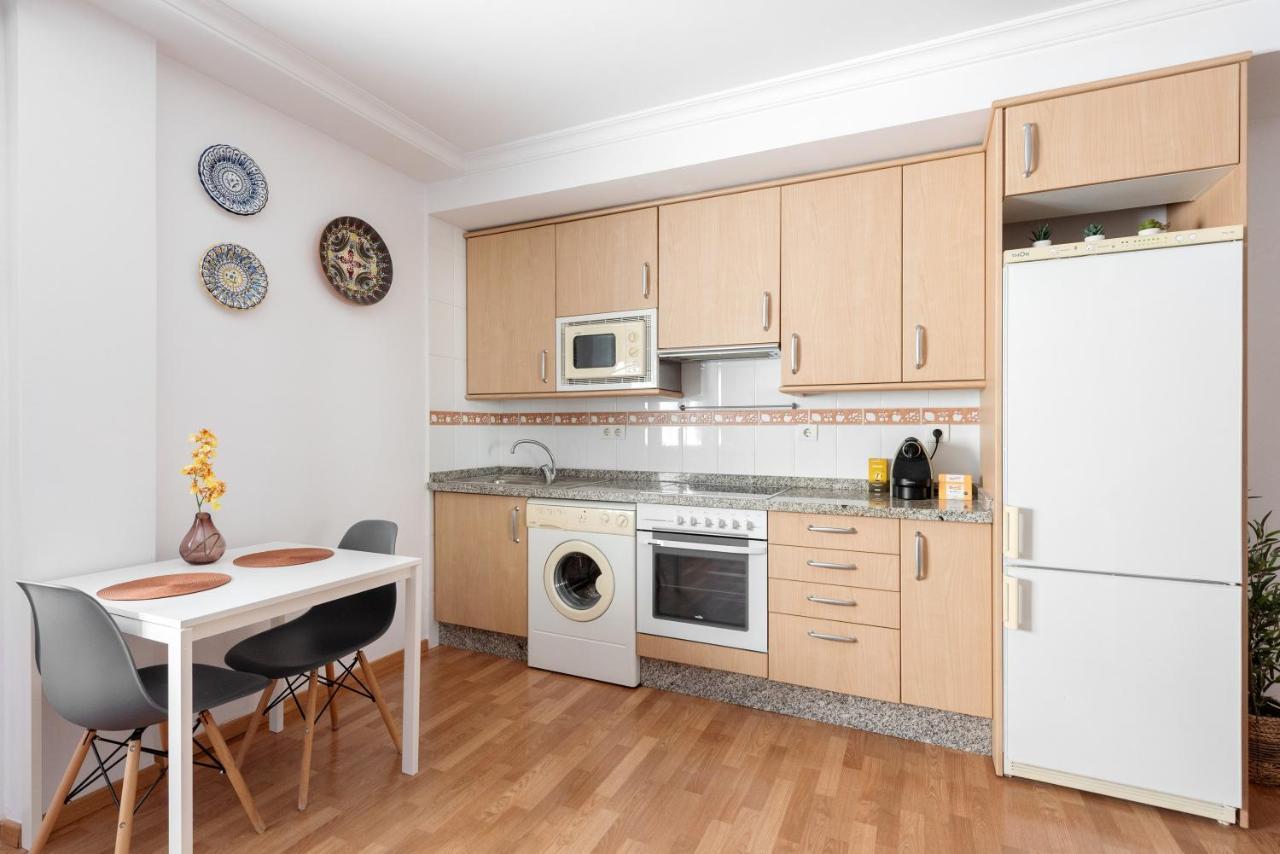 Carmen Estacion Appartement Málaga