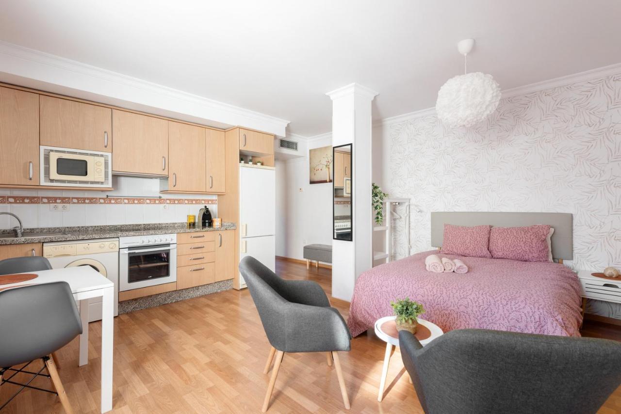 Carmen Estacion Appartement Málaga