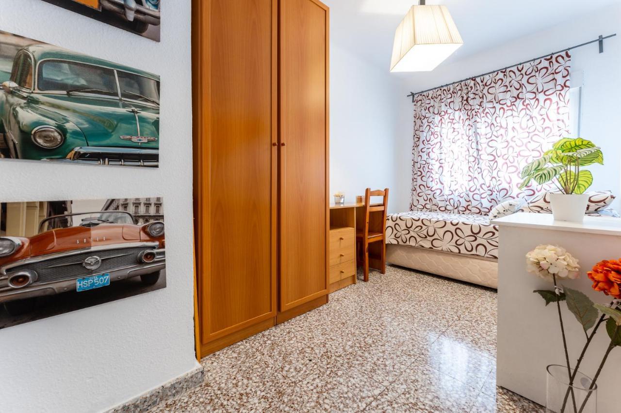 Malagasuite Arapiles Centre Apartamento Málaga