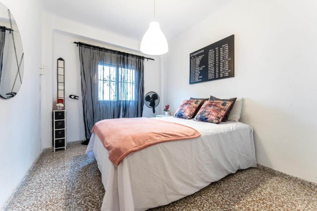 Malagasuite Arapiles Centre Apartamento Málaga