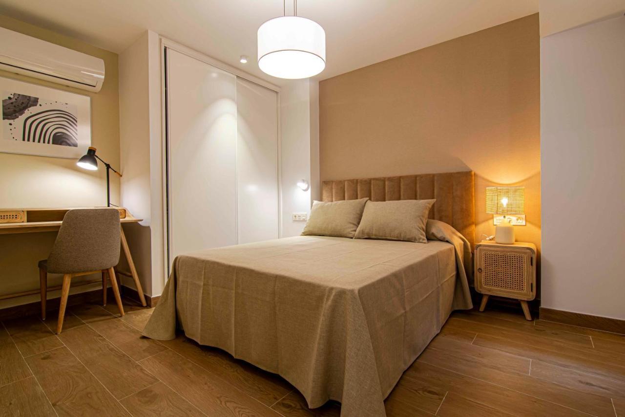 Apartment 1 Abril Malaga