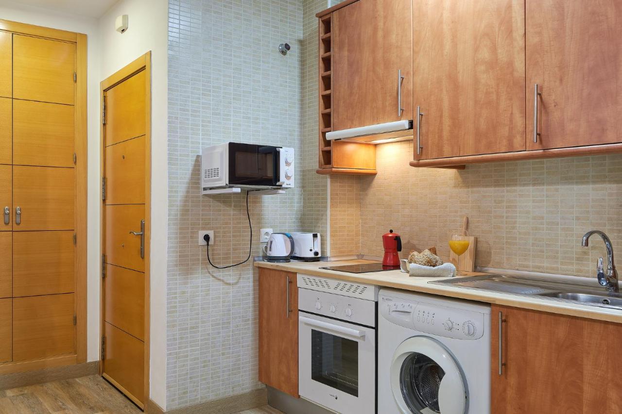 Apartment Victoria Urbanite Málaga