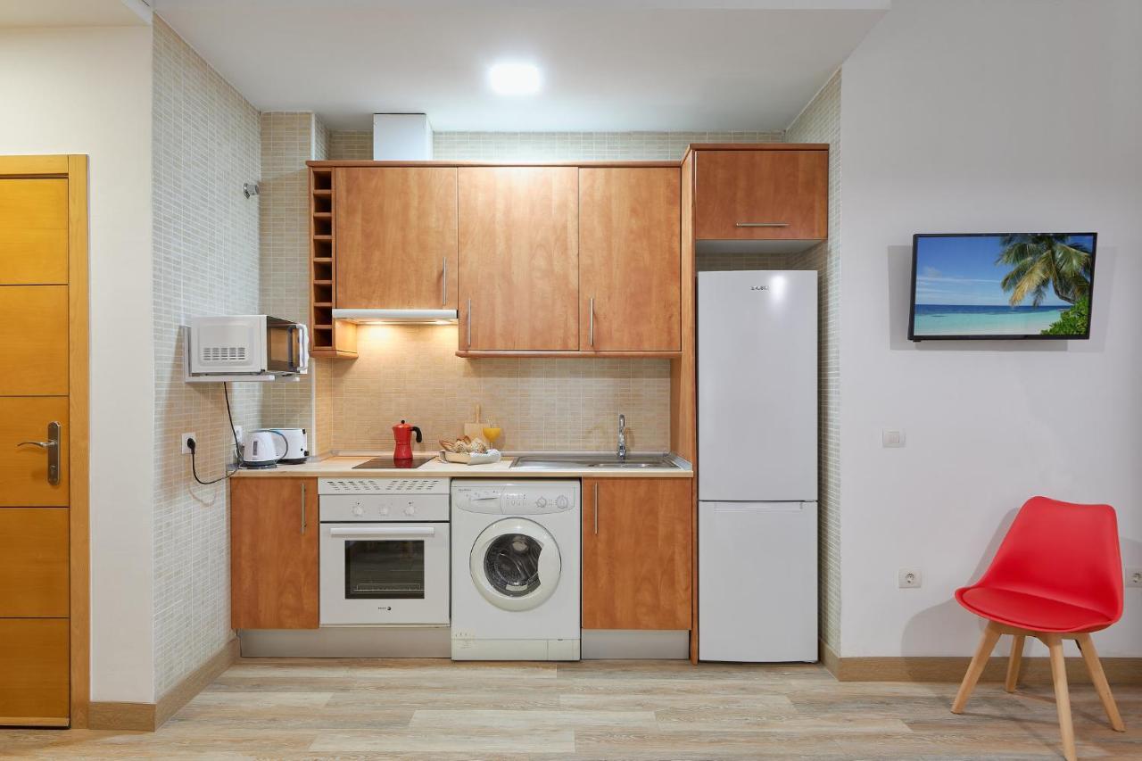 Apartment Victoria Urbanite Málaga
