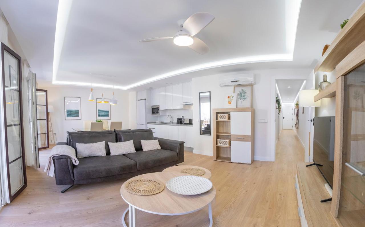 Apartamento Nosquera Freshapartaments By Bossh! Málaga