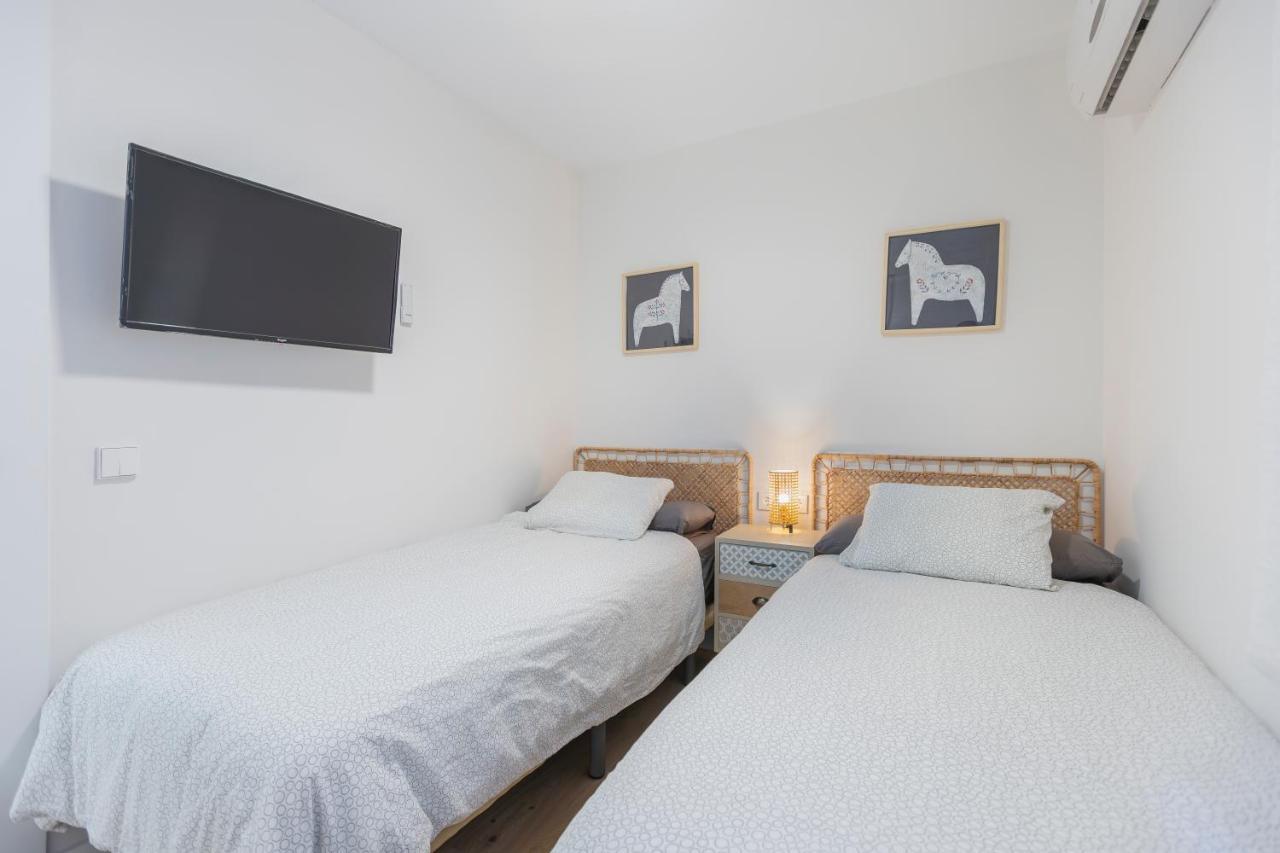Nosquera Freshapartaments By Bossh! Apartamento Málaga