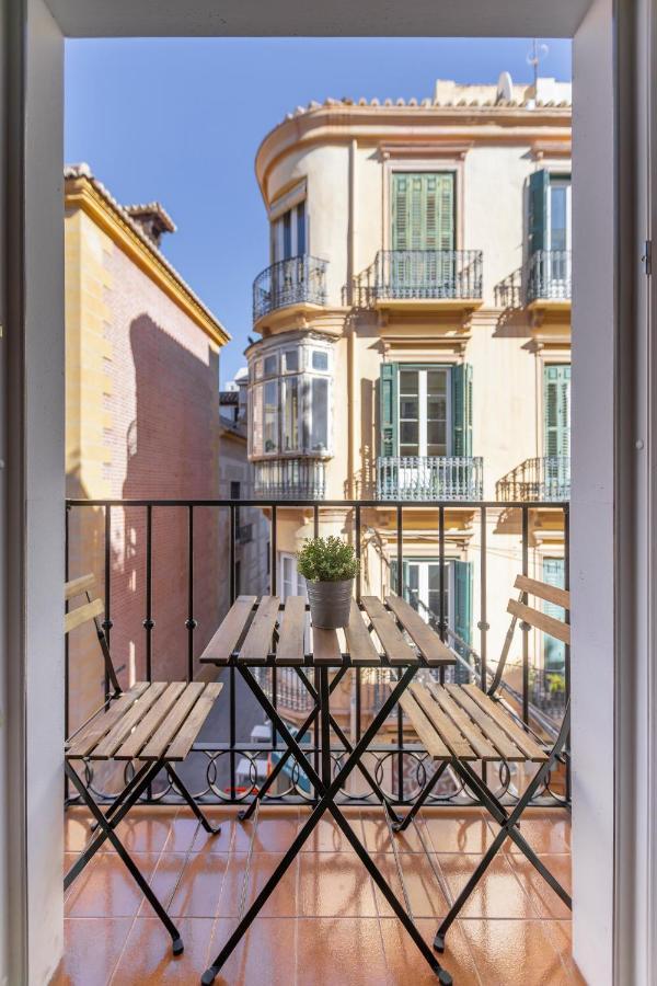 Nosquera Freshapartaments By Bossh! Apartamento Málaga
