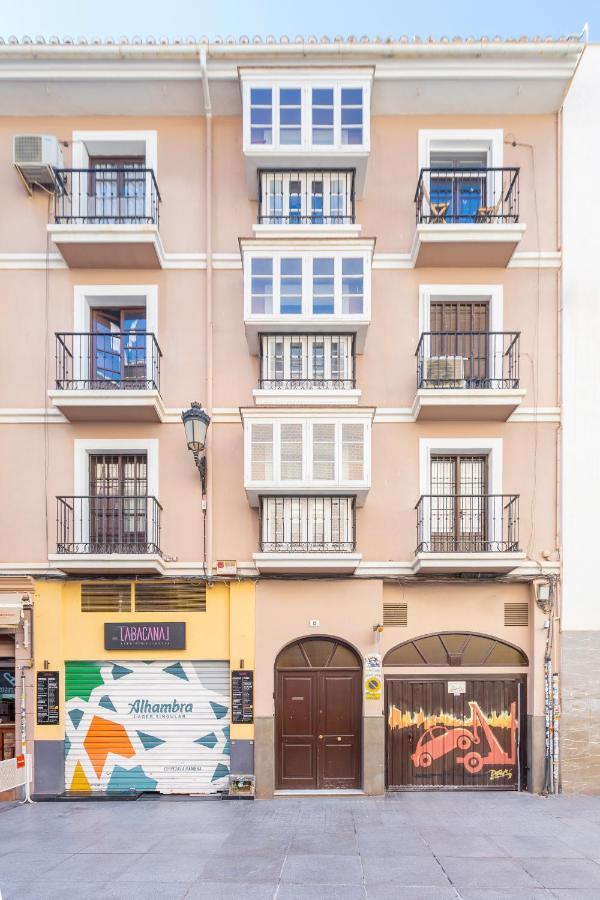 Nosquera Freshapartaments By Bossh! Apartamento Málaga