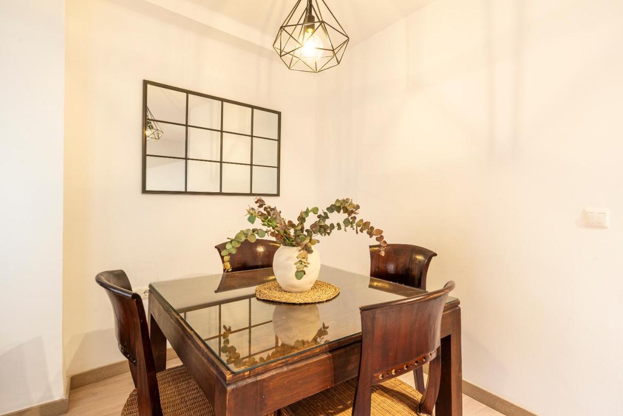 Apartment Ginachero & Center By Ele Malaga