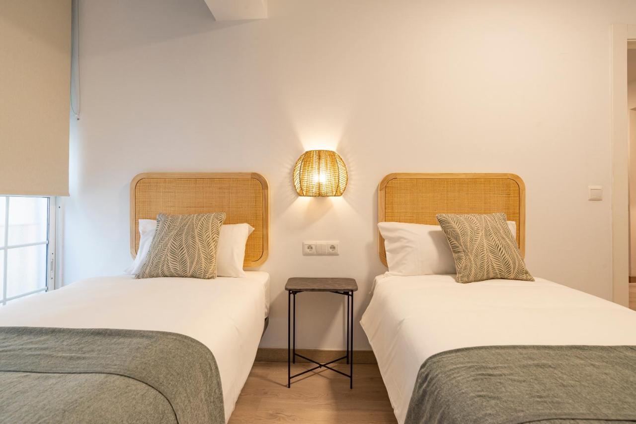 Ginachero & Center By Ele Apartment Malaga