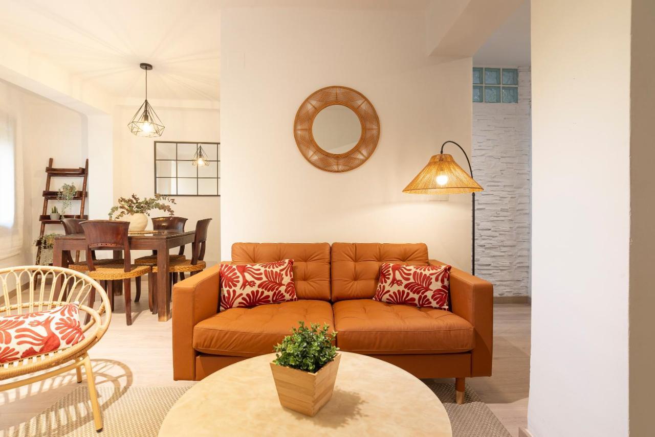 Ginachero & Center By Ele Apartment Malaga