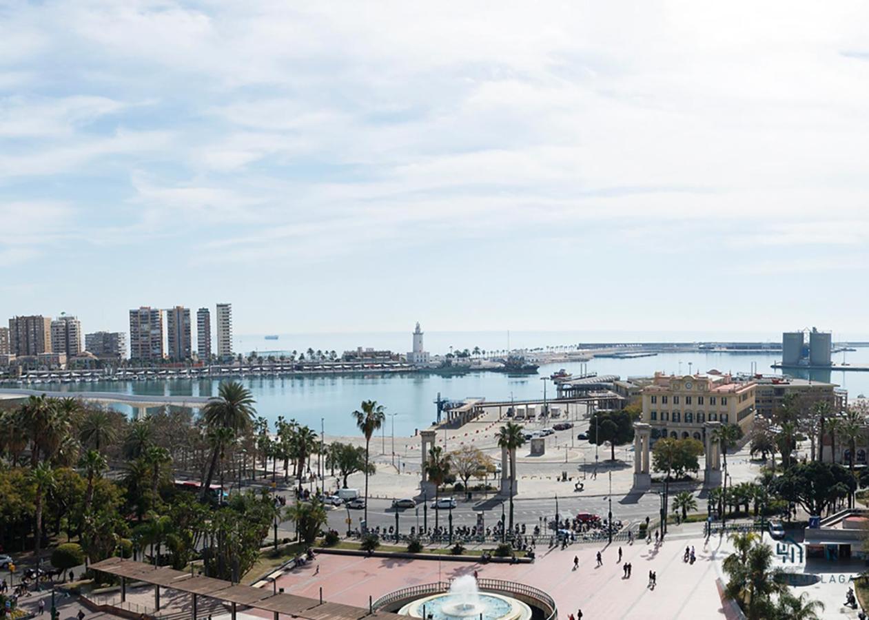 Living4malaga Atico Marina Apartment *