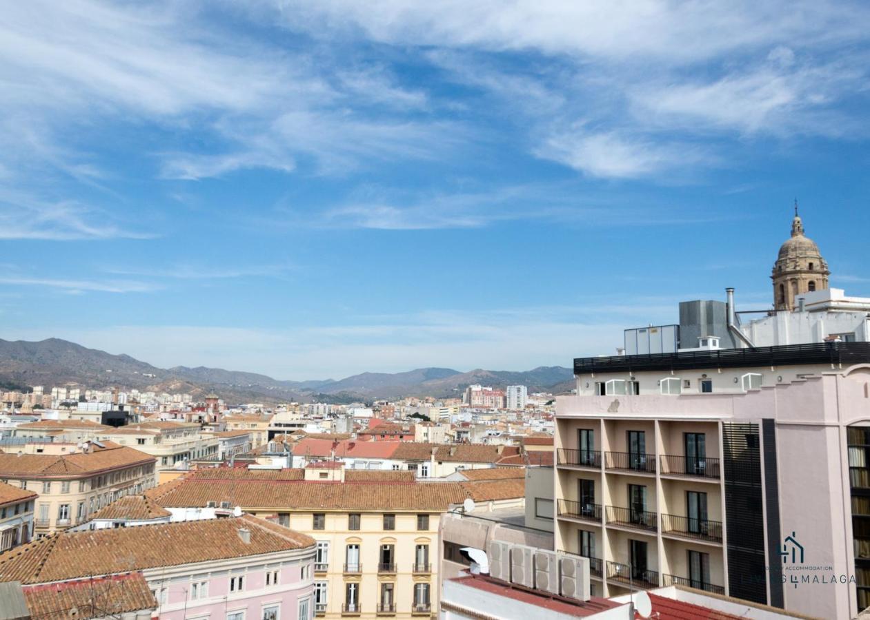Living4malaga Atico Marina Apartment Malaga
