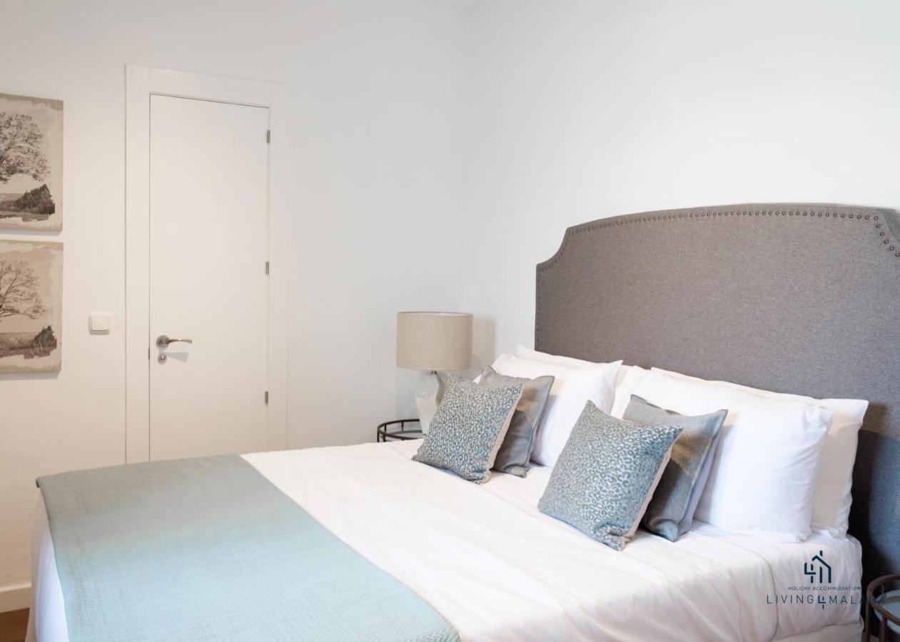 Apartment Living4malaga Atico Marina *