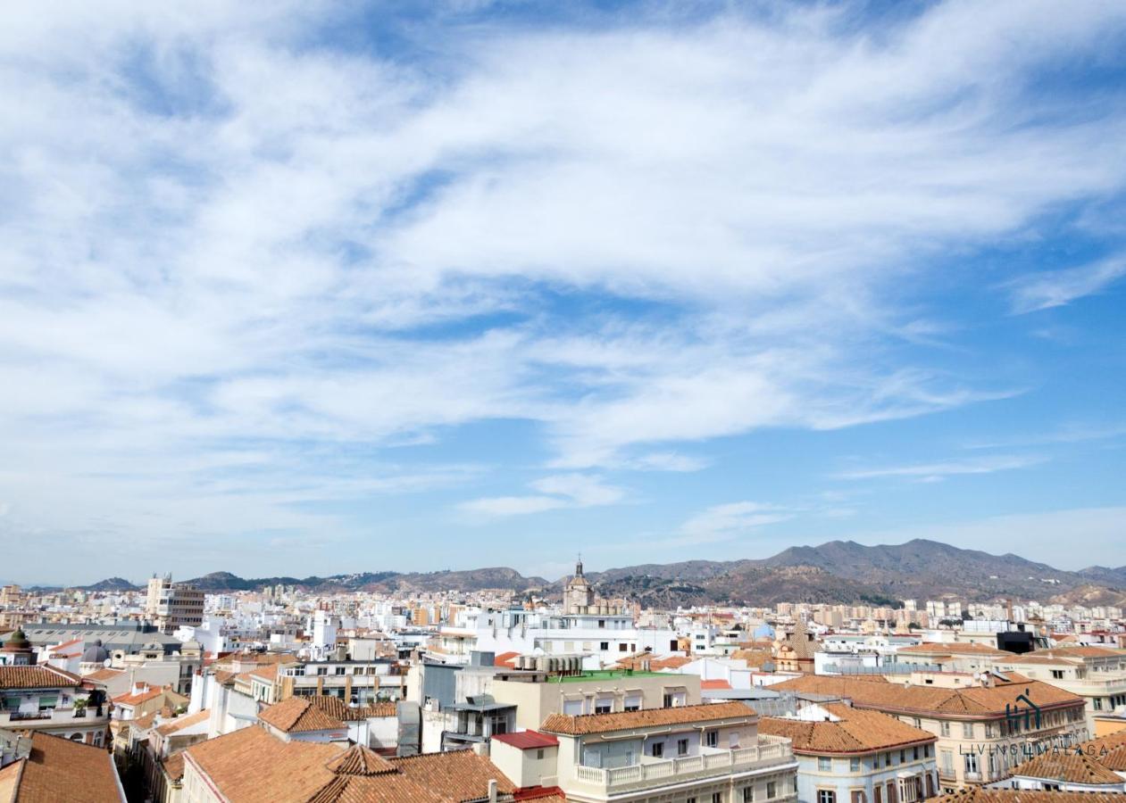 Apartment Living4malaga Atico Marina *