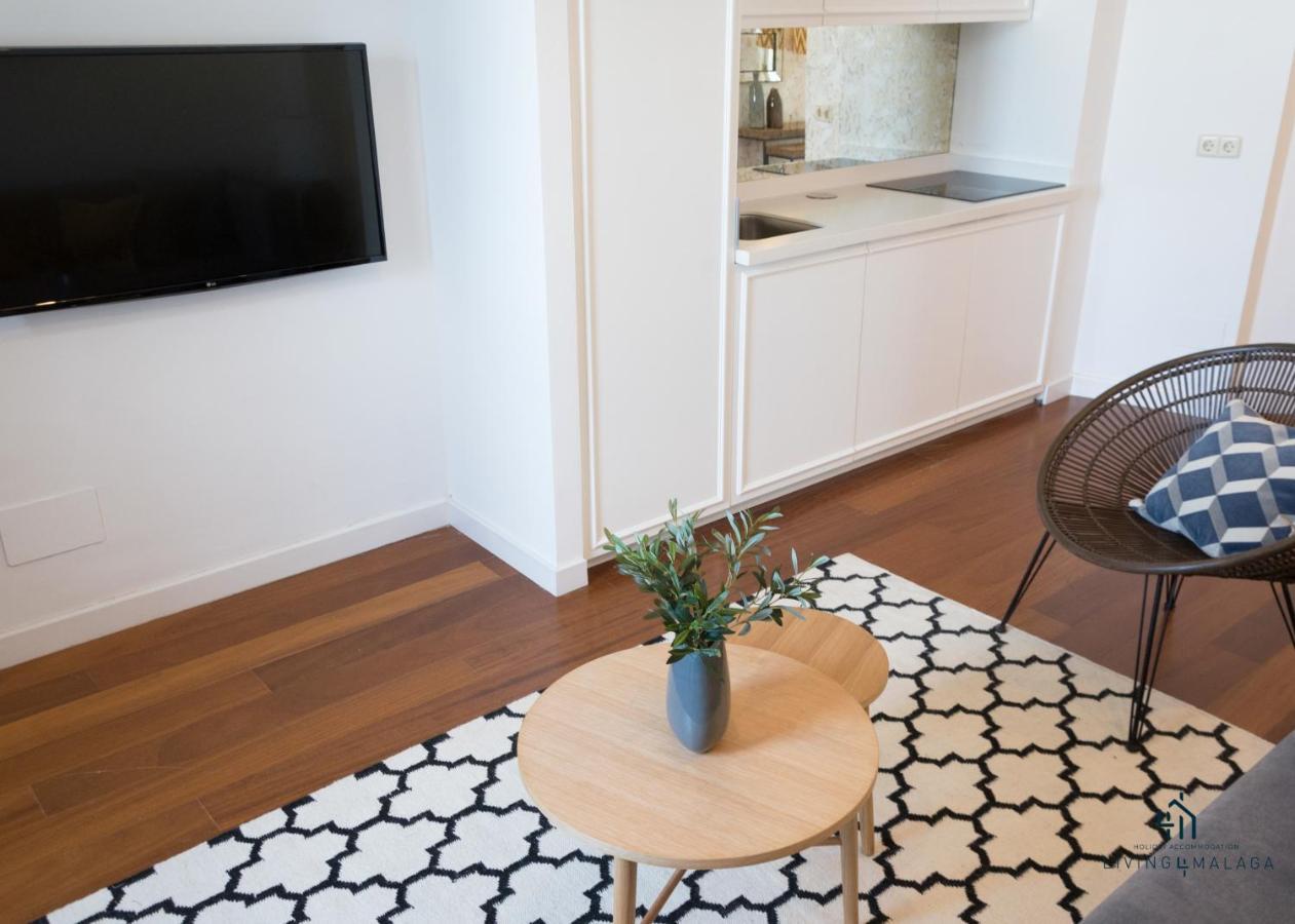 Living4malaga Atico Marina Apartment Malaga