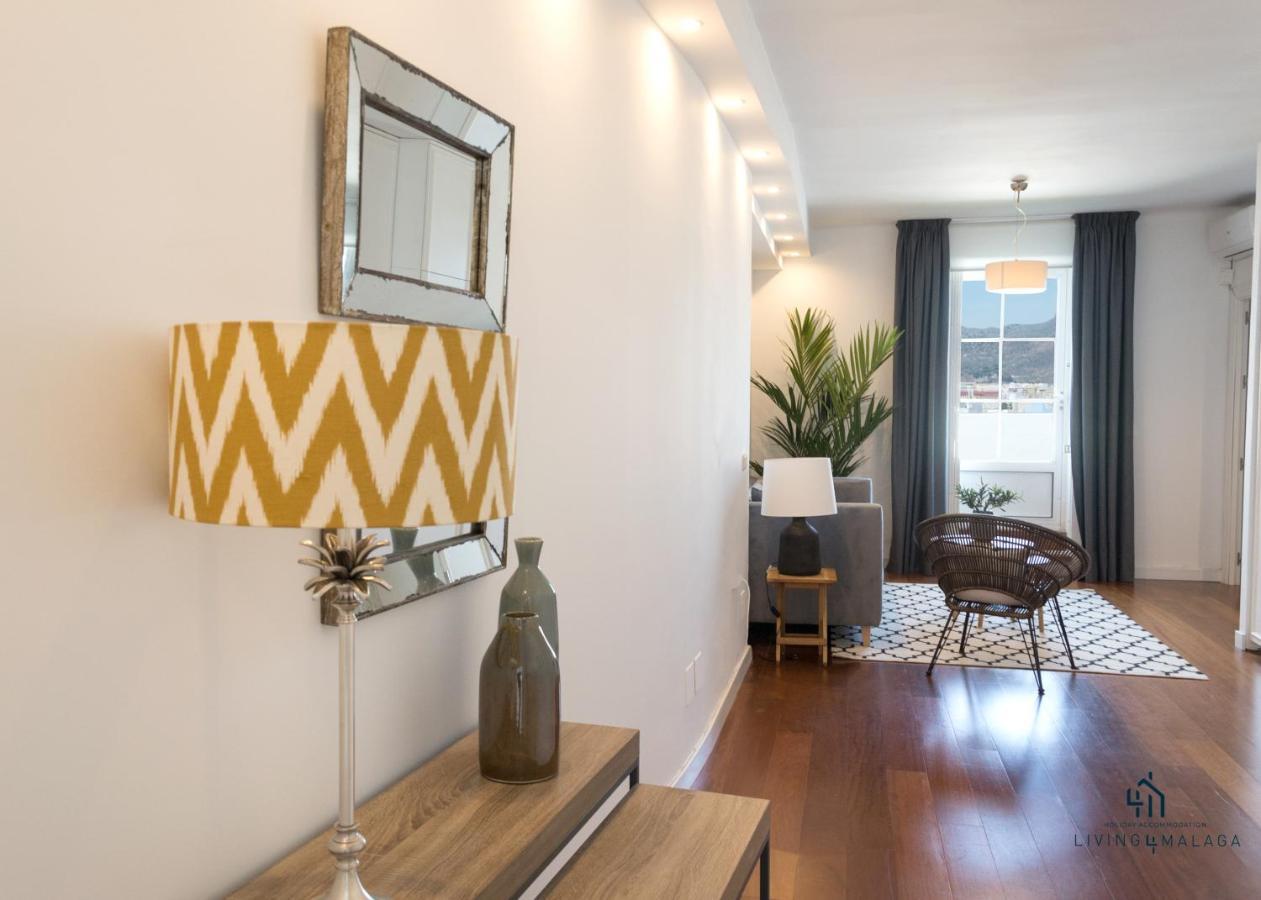Living4malaga Atico Marina Apartment