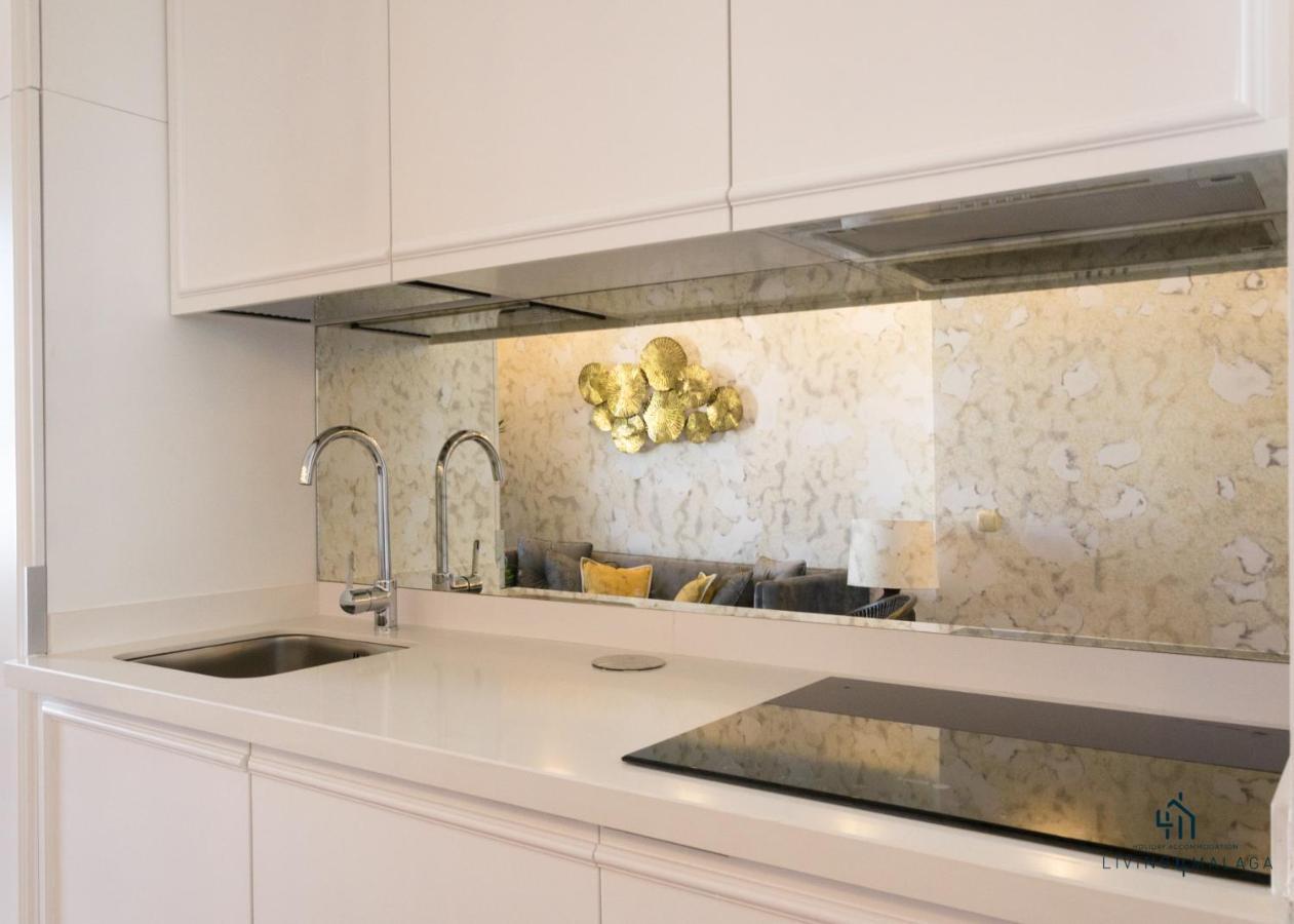 Living4malaga Atico Marina Apartment Malaga