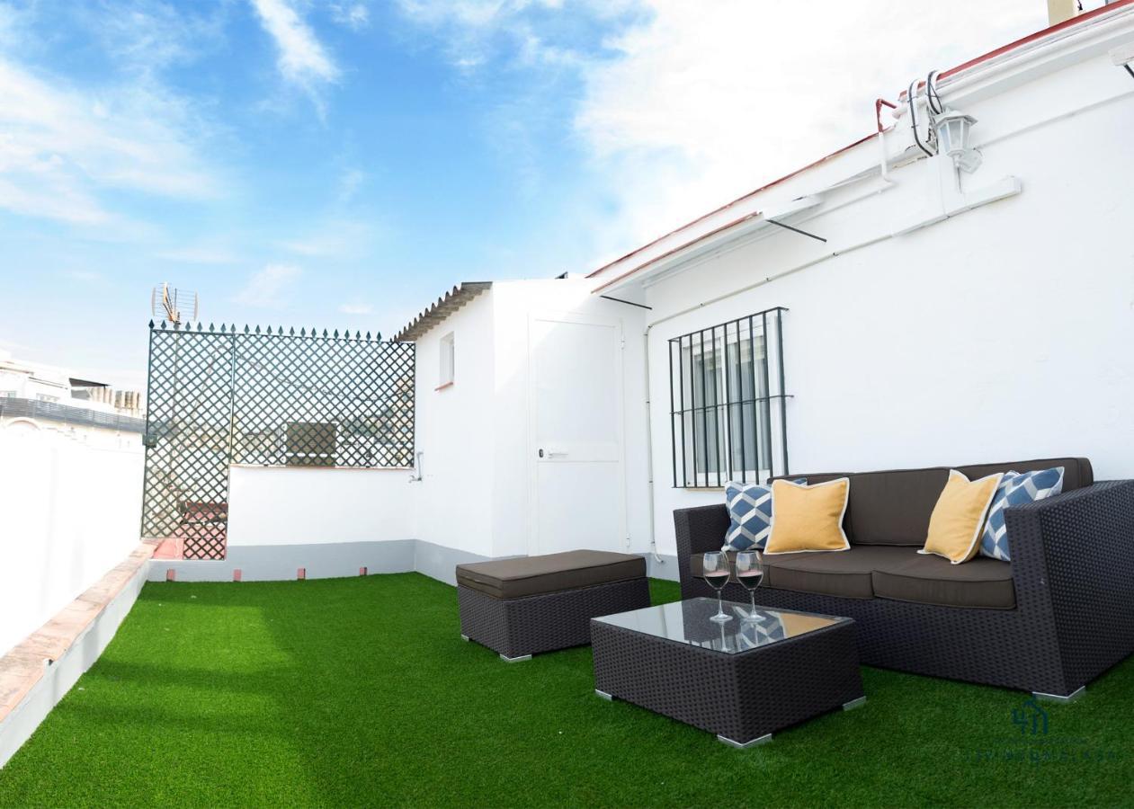 Apartment Living4malaga Atico Marina