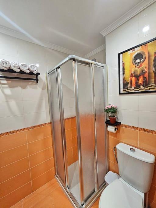 Apartment La Que Frao Málaga