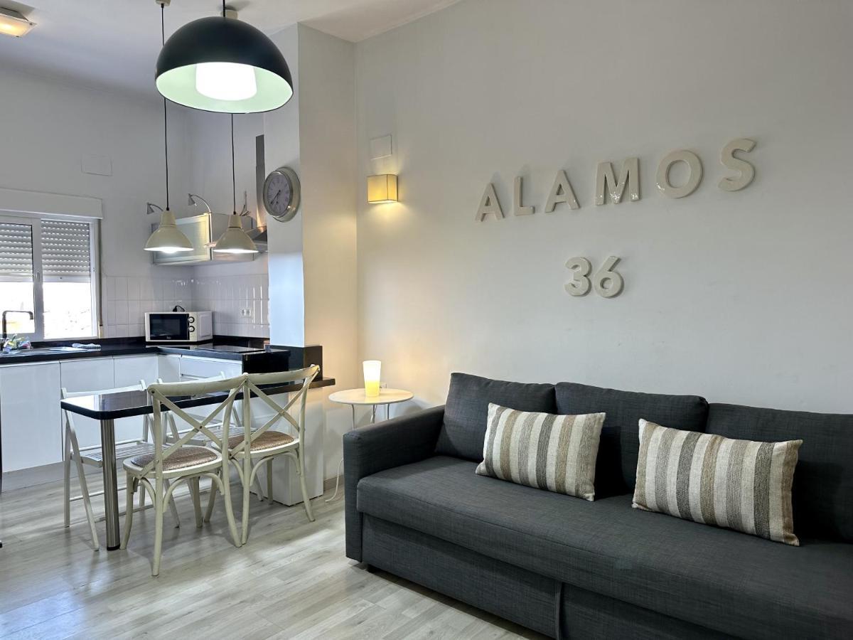 Alamos Apartment Málaga