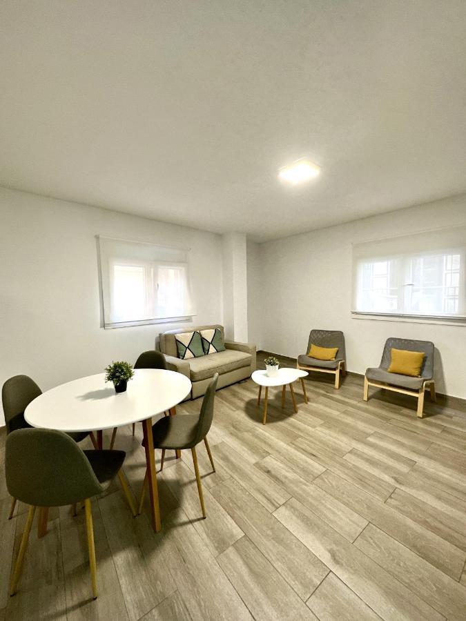 Urbe10 Santa Lucia 1 Bedroom 1a Appartement Málaga