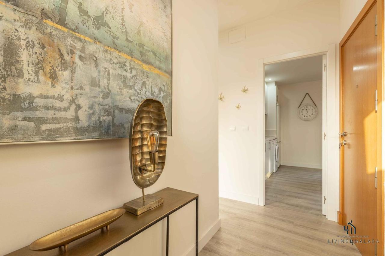 Living4malaga Atico Garcia Briz