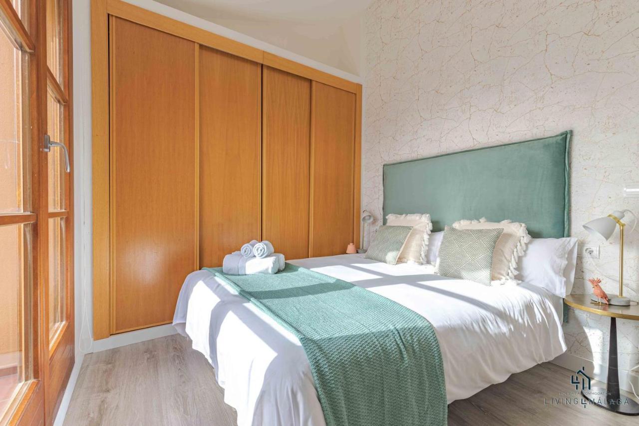 Living4malaga Atico Garcia Briz Apartment Malaga
