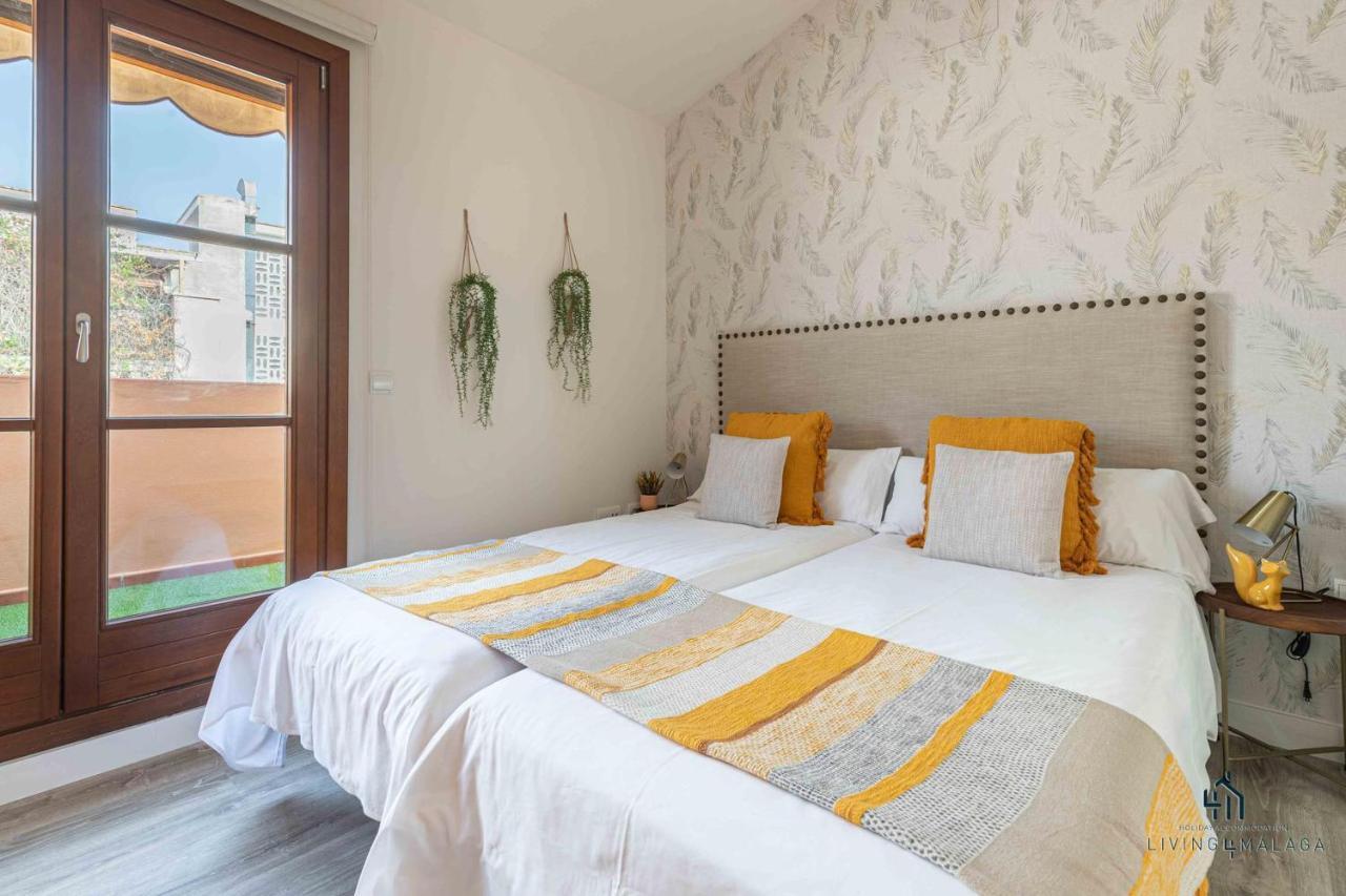 Living4malaga Atico Garcia Briz Apartment