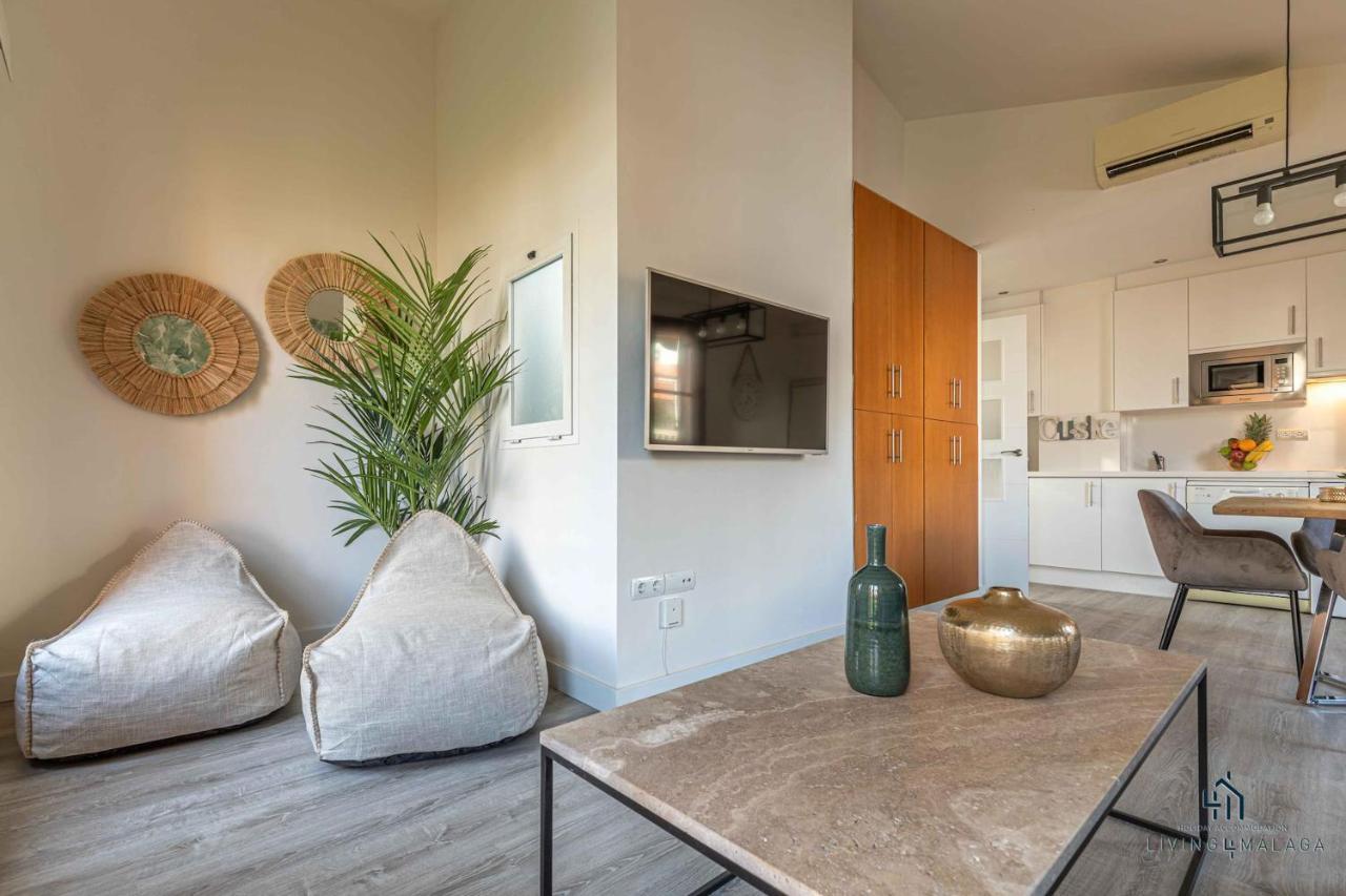 Living4malaga Atico Garcia Briz Apartment Malaga