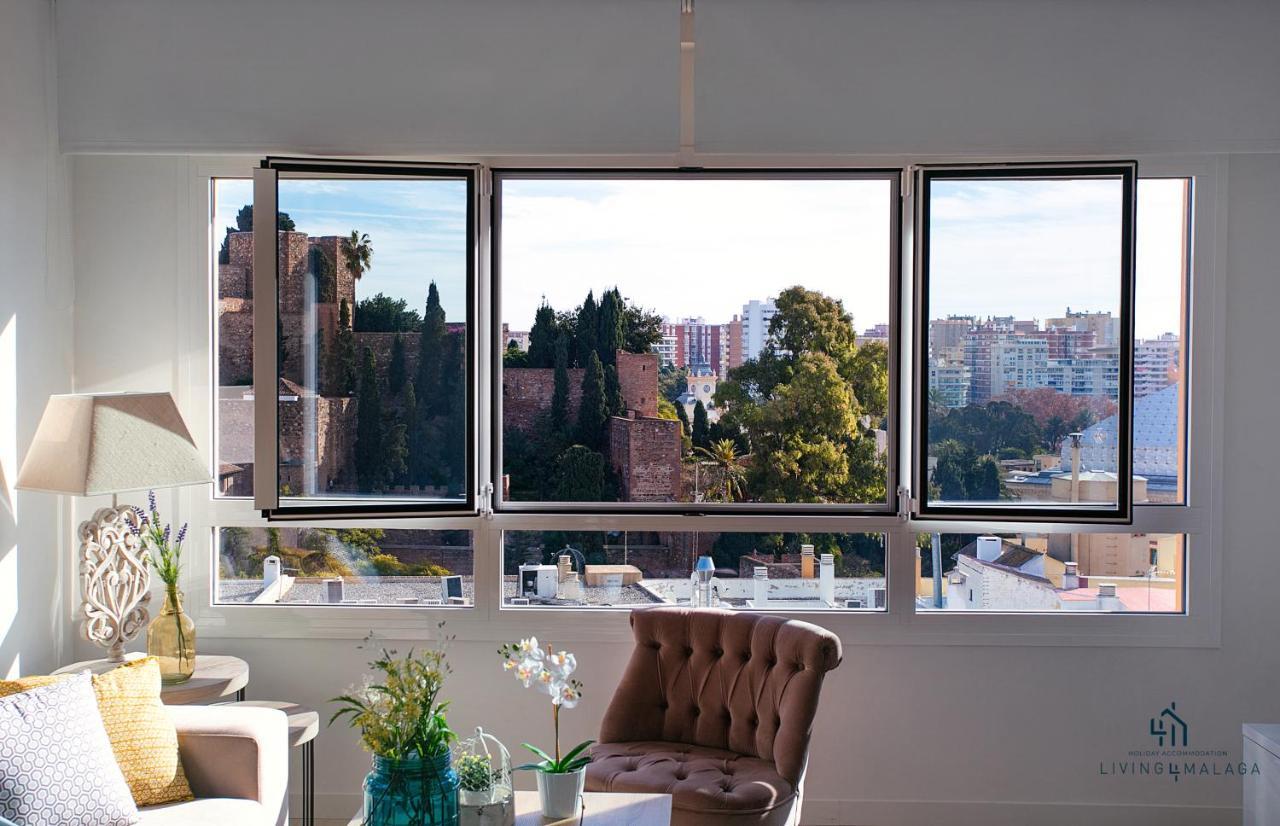 Living4malaga Alcazaba Exclusive View