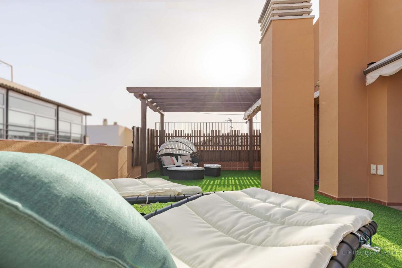 Living4malaga Atico Garcia Briz Apartment *